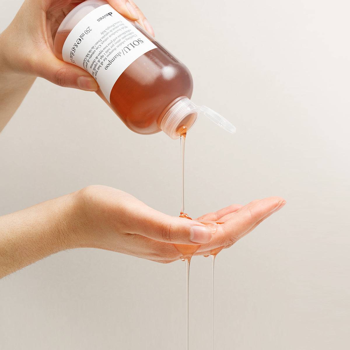 SOLU SHAMPOO 250ML