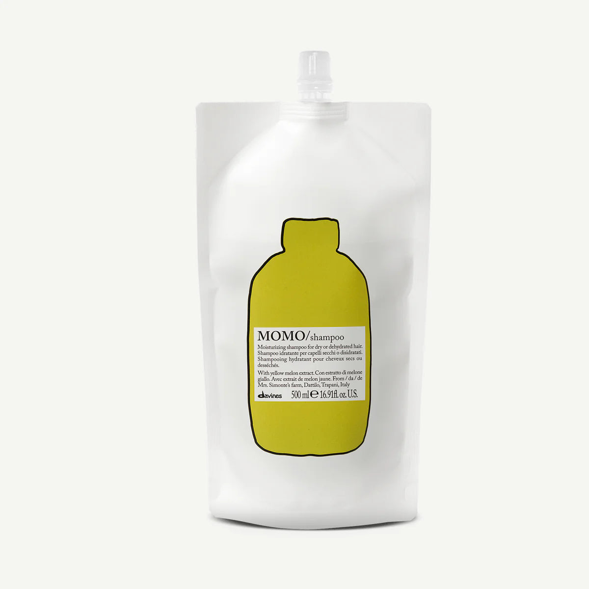 DEHC MOMO SH REFILL 500ML