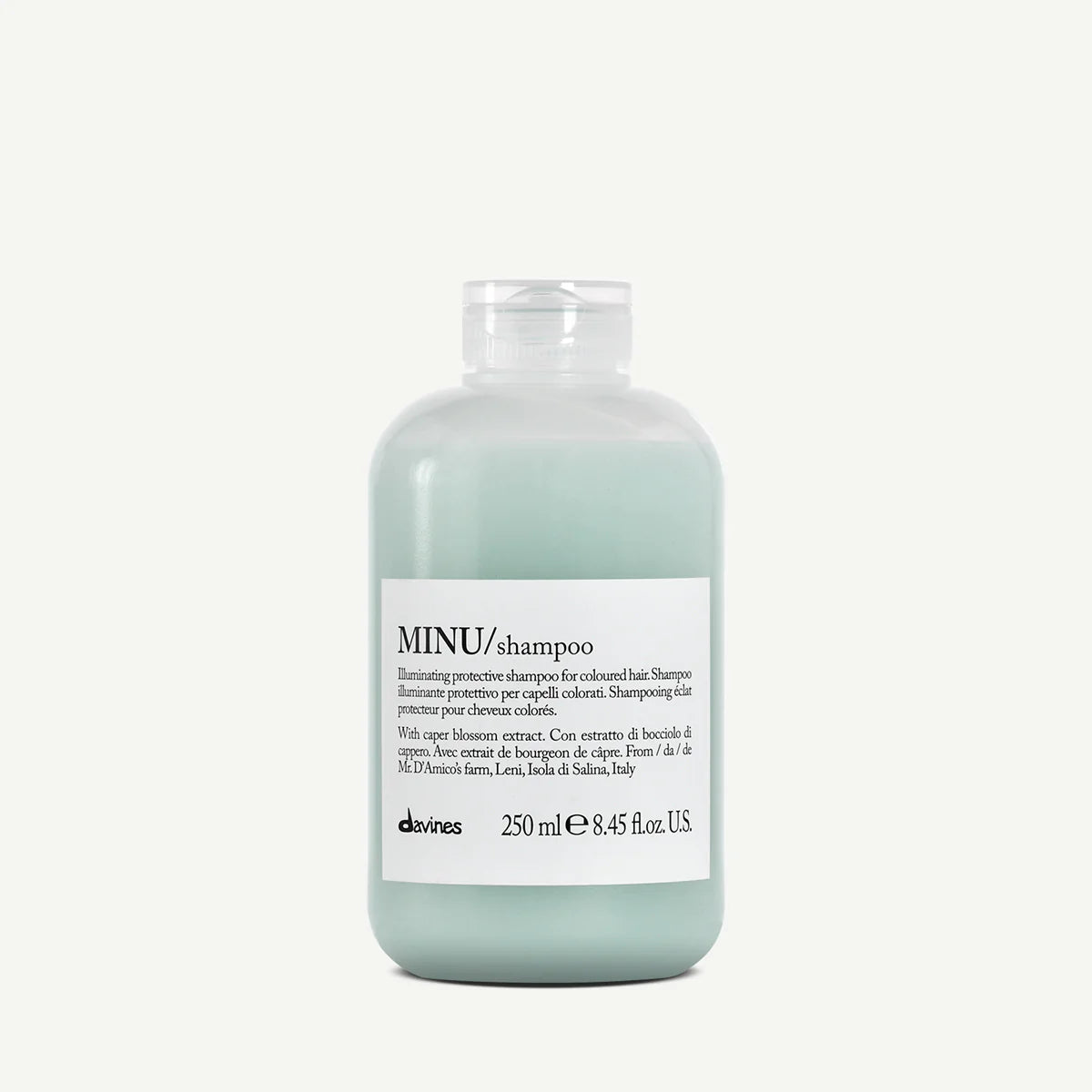 MINU SHAMPOO 250ML
