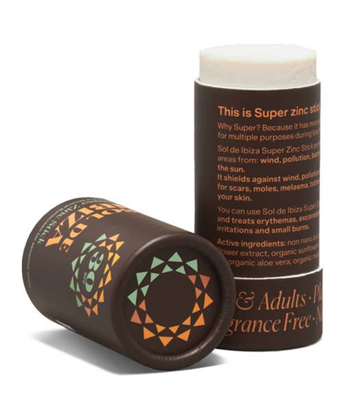 Stick Solar SPF30 Sol de Ibiza. BIO. 45 g