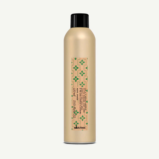 THIS IS A MEDIUM HAIRSPRAY 400ML