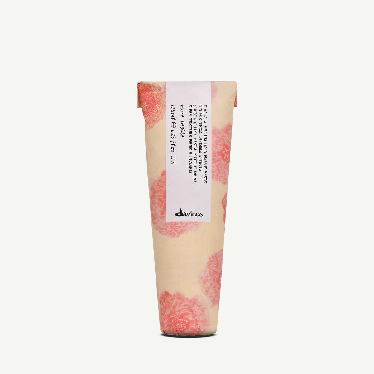 THIS IS A MEDIUM HOLD PLIABLE PASTE 125ML