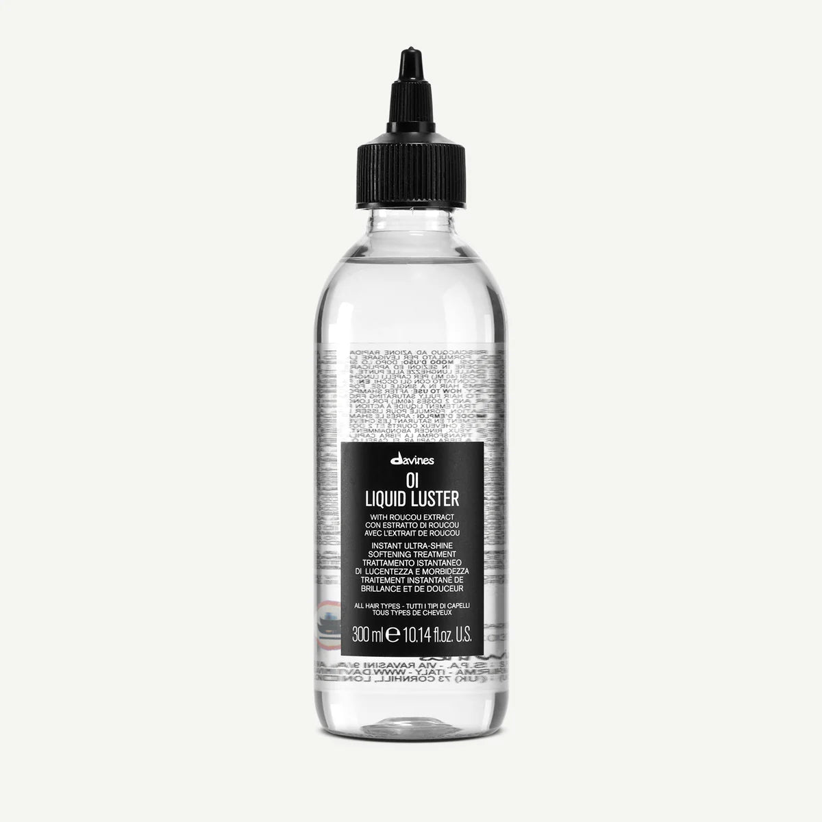 OI LIQUID LUSTER 300ML