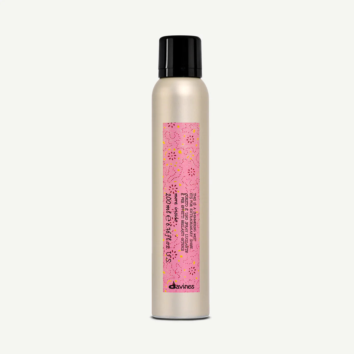 THIS IS A SHIMMERING MIST 200ML