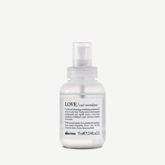 LOVE CURL REVITALIZER TRAVEL SIZE 75ML