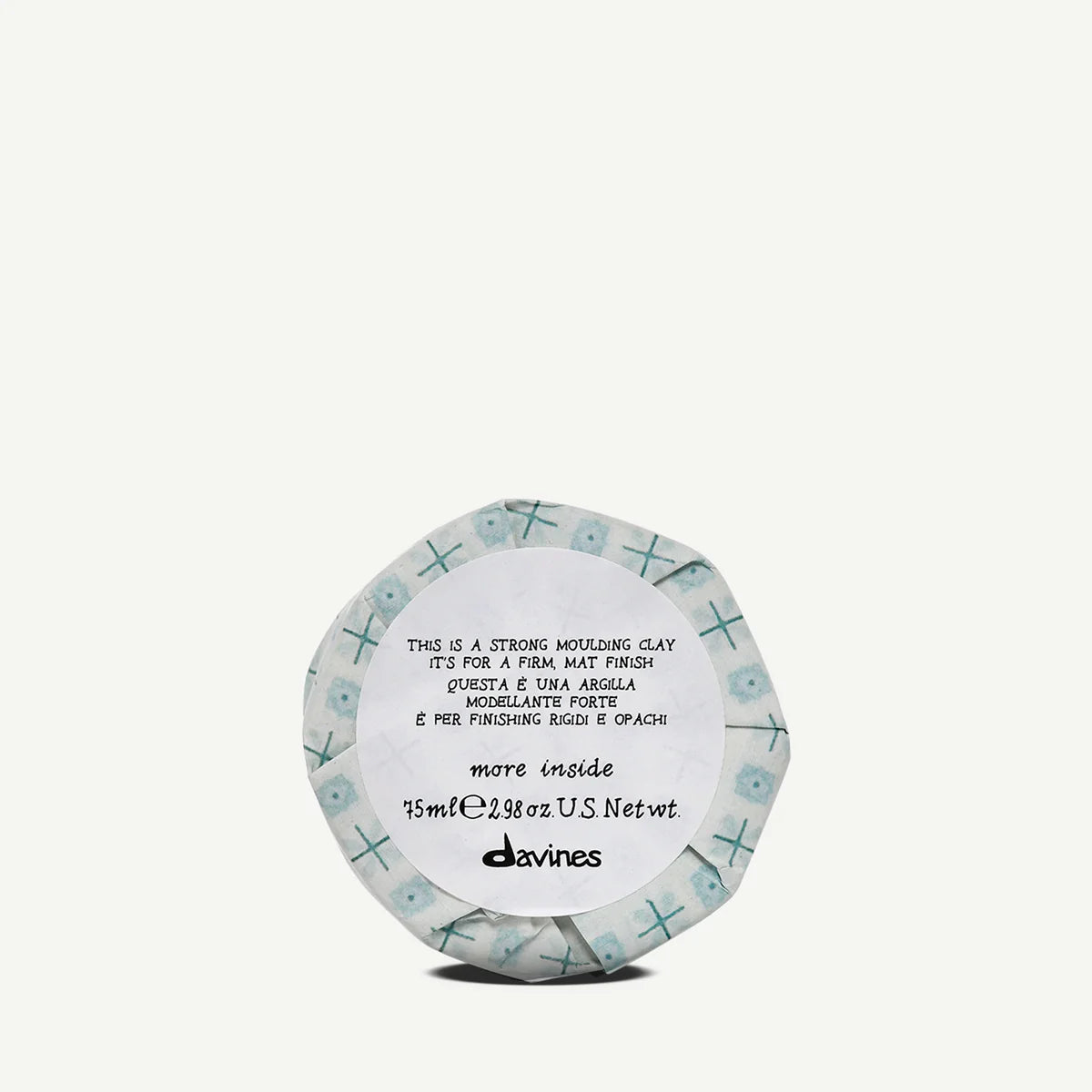 THIS IS A STRONG MOULDING CLAY 75ML