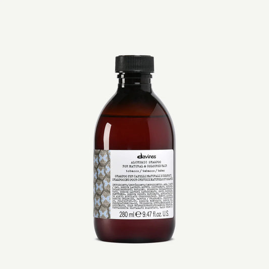 ALCHEMIC SHAMPOO 280ML TOBACCO