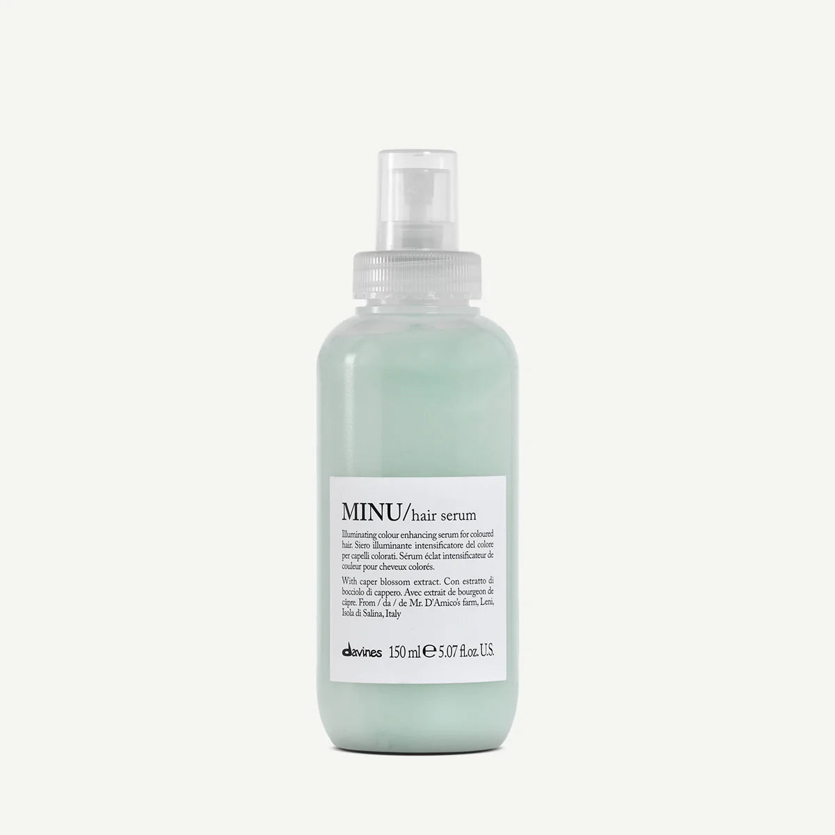 MINU HAIR SERUM 150ML