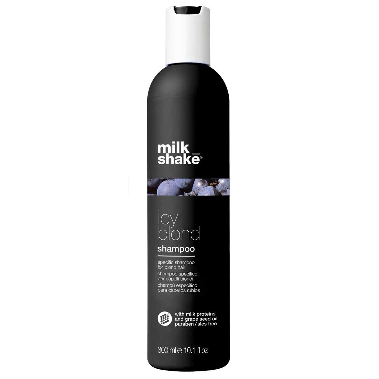 milk_shake Ice Blonde Shampoo