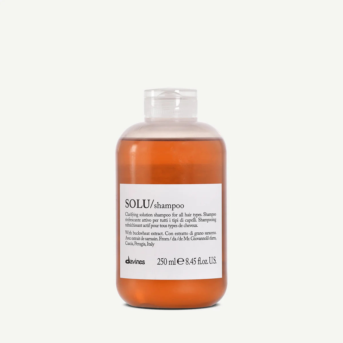 SOLU SHAMPOO 250ML