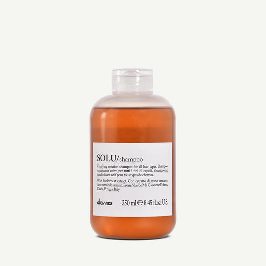 SOLU SHAMPOO 250ML