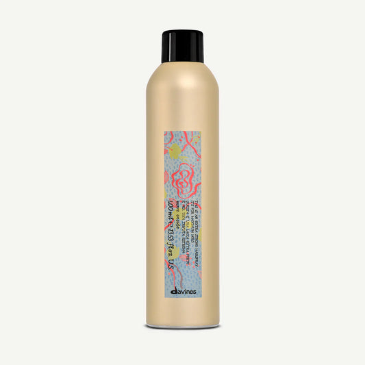 THIS IS A EXTRA STRONG HAIRSPRAY 400ML