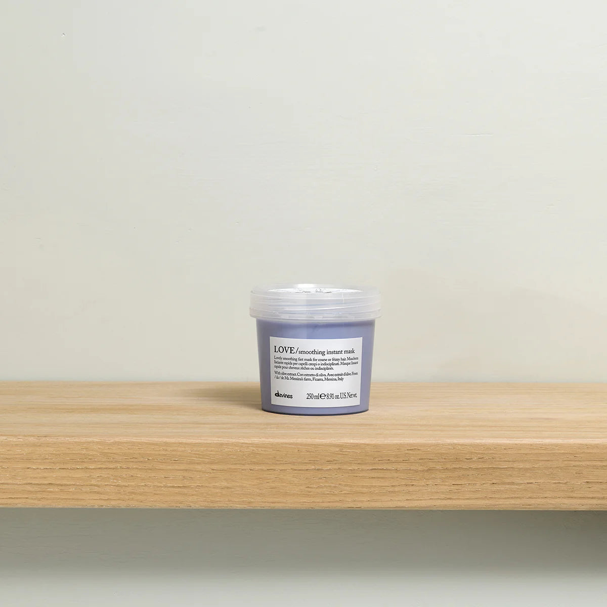 LOVE SMOOTHING QUICK HAIR MASK 75ML