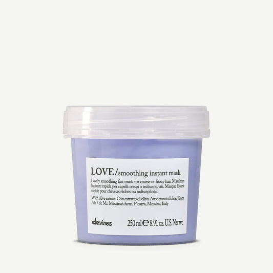 LOVE SMOOTHING QUICK HAIR MASK 250ML