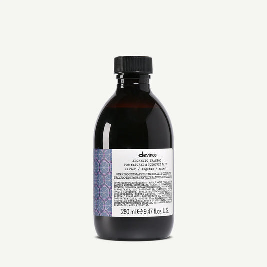 ALCHEMIC SHAMPOO 280ML SILVER