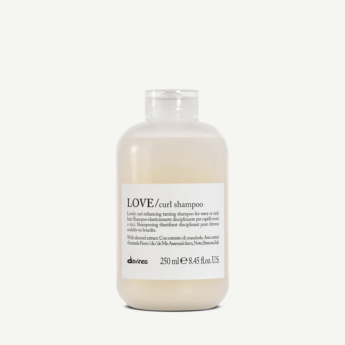 LOVE CURL SHAMPOO 250ML