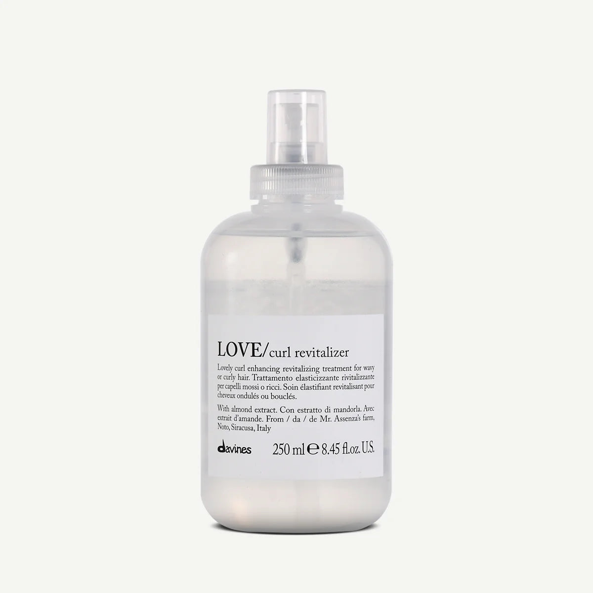 LOVE CURL REVITALIZER 250ML