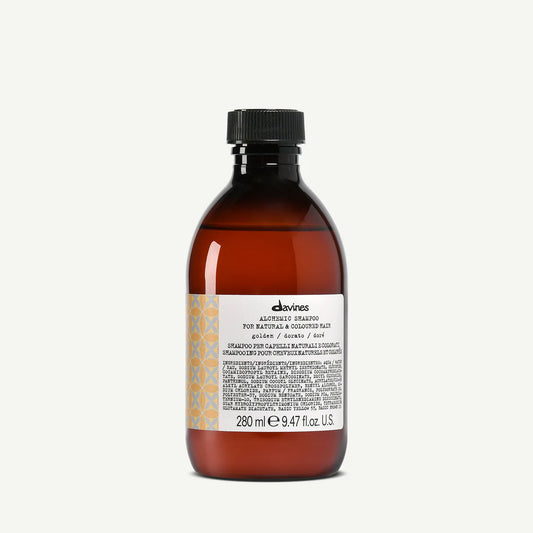 ALCHEMIC SHAMPOO 280ML GOLDEN