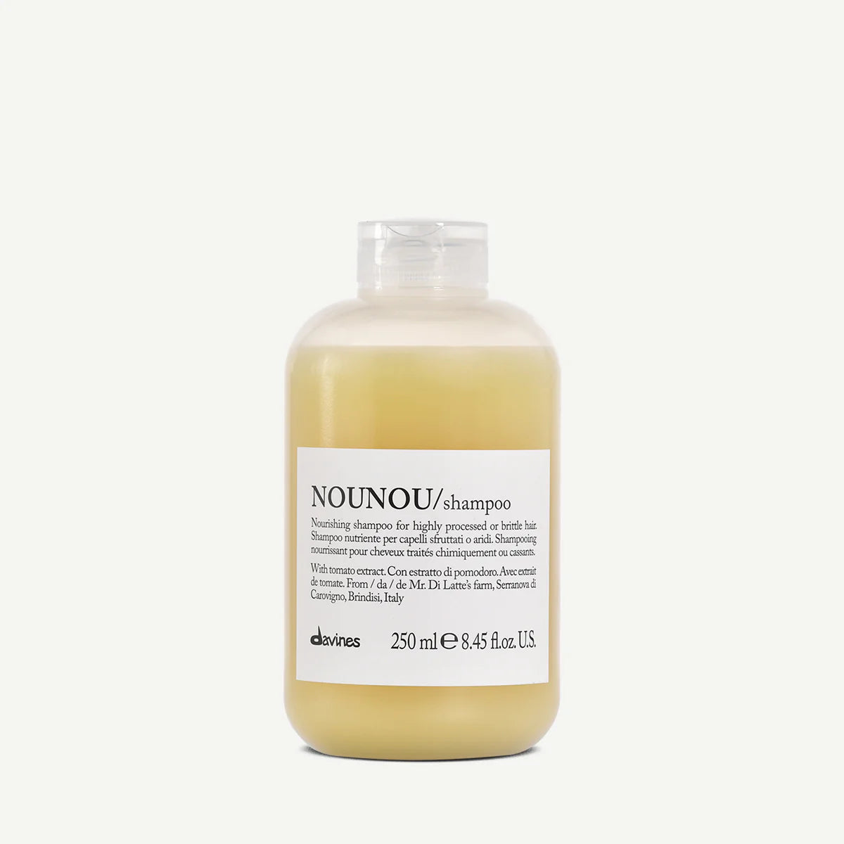 NOUNOU SHAMPOO 250ML