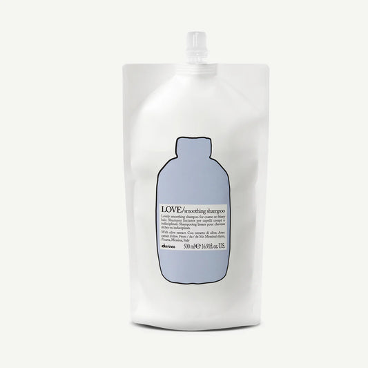 DEHC LOVE SMOOTH SH REFILL 500ML