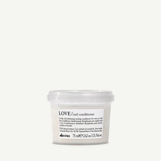 LOVE CURL CONDITIONER TRAVEL SIZE 75ML
