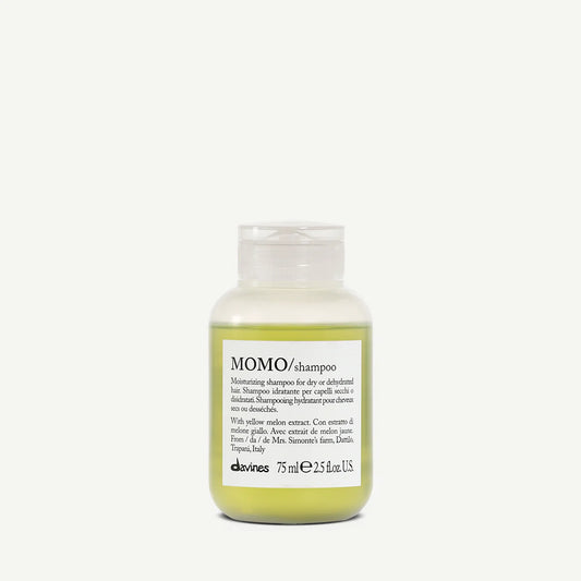 MOMO SHAMPOO TRAVEL SIZE 75ML