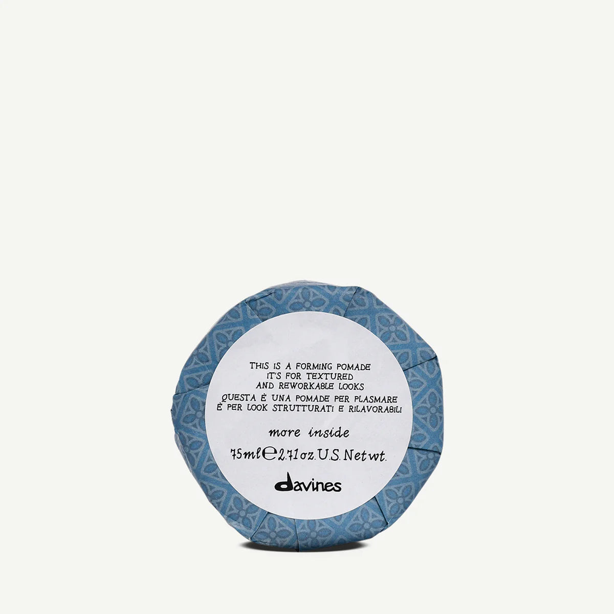 THIS IS A FORMING POMADE 75ML