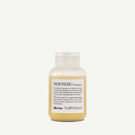 NOUNOU SHAMPOO TRAVEL SIZE 75ML