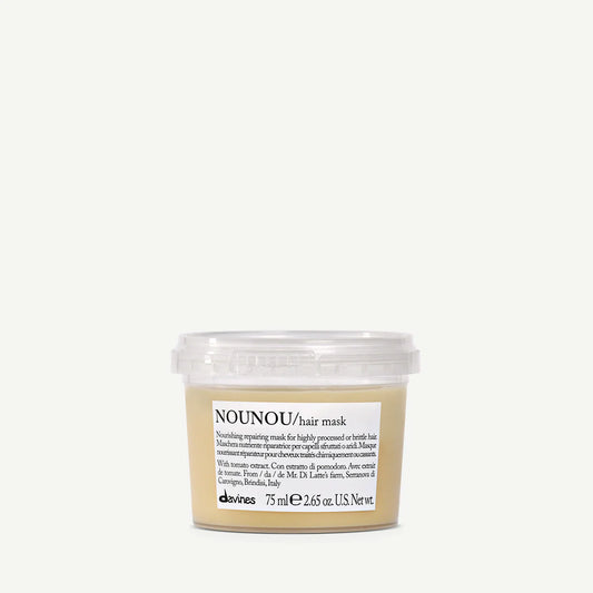 NOUNOU HAIR MASK TRAVEL SIZE 75ML