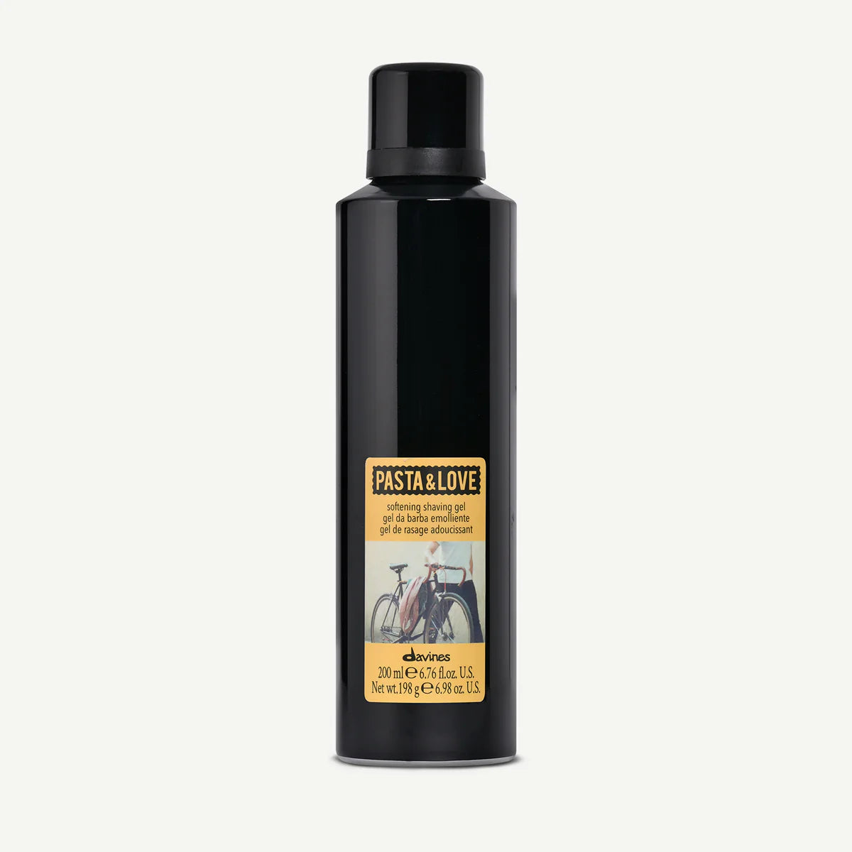 PASTA&LOVE SOFTENING SHAVING GEL 200ML